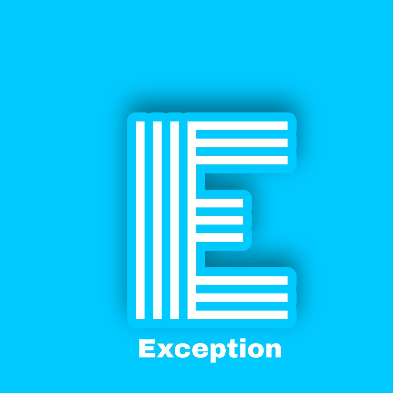 Exception Logo